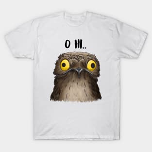 Hi Potoo T-Shirt